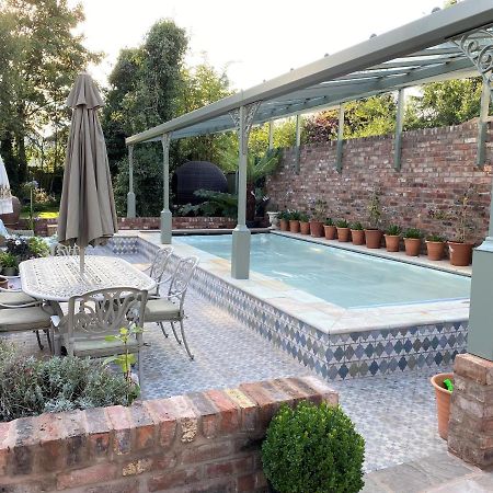 Lyndhurst - Victorian Villa With Heated Pool Liverpool Exterior foto